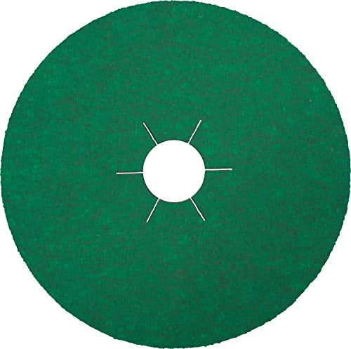 Klingpsor 316490 FS 966, Schleiffaserscheibe, Multibindung, 115X22, 24, 25 Stück