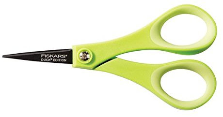 Fiskars Duck Edition Scissors, 5-Inch