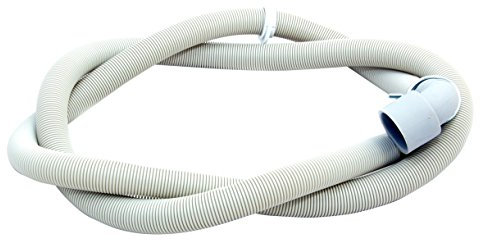 Indesit C00054869 Dishwasher Accessory/MGD/Original Replacement Drainage Hose for your washing machine/drainage hose