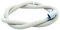 Indesit C00054869 - Tubo di scarico originale per lavatrice/tubo di scarico