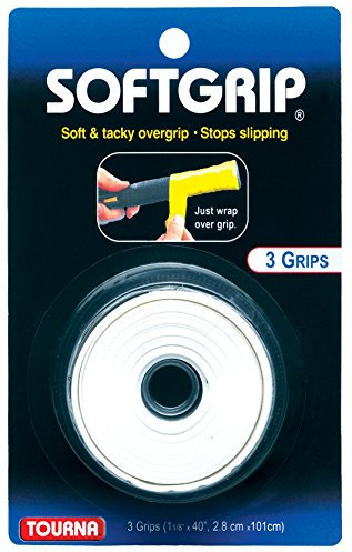 Tourna SoftGrip Tennis Overgrip