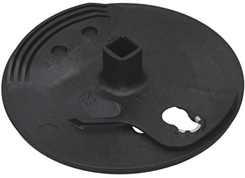 SPARES2GO Blade Holder Disc Compatible with Bosch Art 23-10.8 23-18 LI EasyGrassCut 12-23 Grass Trimmer Strimmer