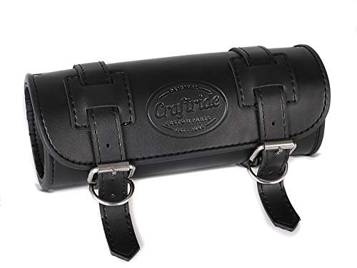 Werkzeugtasche Elgin für Indian Scout Bobber schwarz