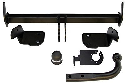 Anhängerkupplung für Toyota Auris Hybrid 2 II E180 Touring Sports (Kombi) starr mit universalem E-Satz 13-polig ABE