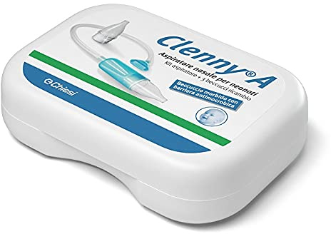 Clenny Aspiratore nasale clenny A - 60 g