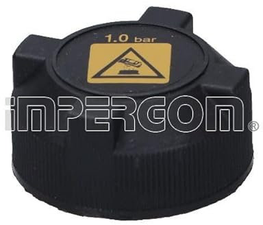 ORIGINAL IMPERIUM 29845 Tappo serbatoio refrigerante Tappo Vaschetta Radiatore Tappo Vaschetta Radiatore Tappo Vaso Espansione