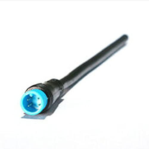 Julet Basic Stecker 2 3 4 5 6 Pin Kabel Wasserdicht Stecker Für E-Bike Display