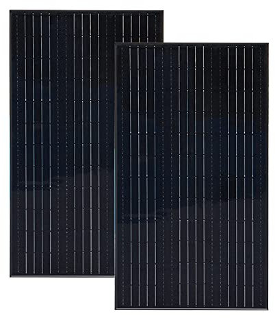 XINPUGUANG 200w 2 x 100w Panneau Solaire module solaire photovoltaïque cellules solaires monocristallines pour bateau, camping-car, voiture, caravane, hangar, balcon