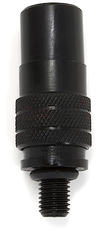 Phoxinus Quick Release Connectors for fishing bank sticks, buzz bars, bite alarms, rod rests. rod pods, landing nets and keep nets