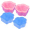 UPKOCH 6st Kuchenform Aus Silikon Pfotenbackform Wiederverwendbare Muffinförmchen Pfoten-muffin-form Pfote Schokoladenform Cupcake-liner Pfoten-gebäck-form Bärentatze Handbuch Kieselgel
