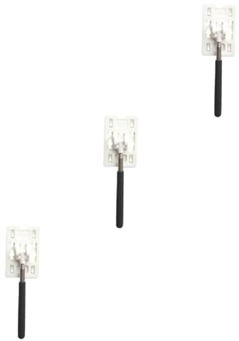 Supvox 1stück Parking Payment Rod Edelstahl Teleskopierbarer Parkgebühren-stick Kontaktloses Bezahlen Für Fahrzeuge Praktischer Und Sicherer Zahlungsmechanismus