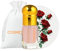 ⭐ Musc Tahara Aromatisé ⭐ Cosm'Ethics® 3ml Pour une purification après la période menstruelle, avoir une sensation de fraîcheur et de confort 🌷 (ROSE)