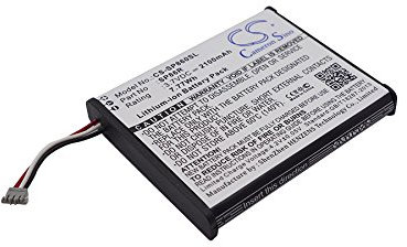 Cameron Sino Ersatz Akku für Sony PCH-2007, PS Vita 2007, PSV2000 PN:Sony 4-451-971-01, SP86R 2100mAh / 7.77Wh