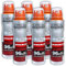 6 er Pack MEN EXPERT Invincible Man 96h Antitranspirant Deospray Deodorant 6 x 150 ml