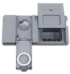 sparefixd Dispenser di detersivo per compresse per lavastoviglie Whirlpool