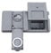 sparefixd Dispenser di detersivo per compresse per lavastoviglie Whirlpool