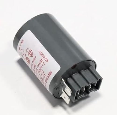 FIGEVIDA Filtro antiparassitario adatto per Lavatrice 3792740007 REX ELECTROLUX AEG