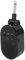 Mini Electric Guitar Amp 5W Portable Full Range Amplifier Plug and Play for Guitar Practice