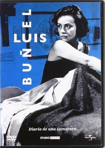 Tagebuch einer Kammerzofe / Diary of a Chambermaid (1964) ( Le journal d'une femme de chambre ) [ Spanische Import ]