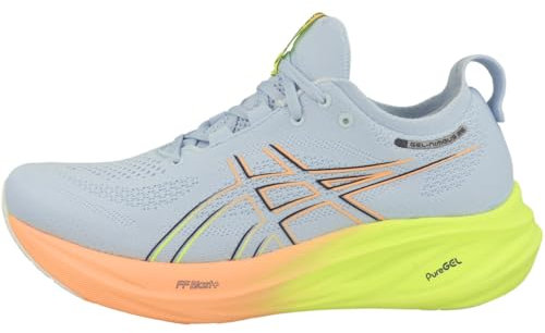 ASICS Gel-Nimbus 26 Paris 1011B928-750, Men Running Shoes, Grey, 45 EU