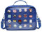 CHERRY SAUCE Ita Bag Mehrzweck-Rucksack, Oxford-Umhängetasche, Kuriertasche, Schultertaschen für Anime-Display, 30 - Königsblau