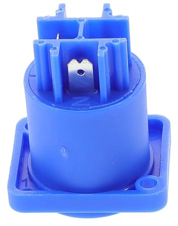 OSOLADY Audio Power Socket Aviation Plug for Speaker Power Outlet and Led Display