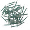2K Glues Mixing Tips Static Mixer Nozzles for Dispensing Syringes 50 Pack 83mm Length 16 Knots 5.3mm Inner Diameter