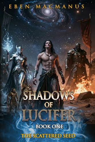 The Scattered Seed: Shadows of Lucifer, Book 1