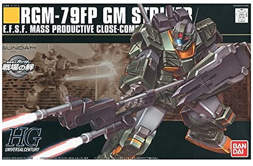 RGM-79FP GM Striker GUNPLA HGUC High Grade Gundam 1/144