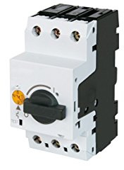 Eaton 044502 Short Circuit Breaker, 3-Pin, im = 224