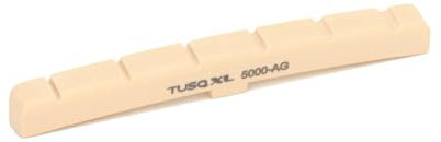 Graphtech Tusq Xl Nut - Slotted St Style Vintage Colour, PQL-5000-AG