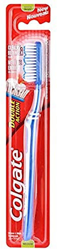 Colgate Double Action Medium Zahnbürste COL129