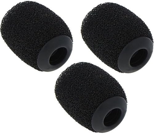 RØDE WS-LAV Antivento per Lavalier Antivento in Schiuma di Alta Qualità per Lavalier, Lavalier GO e microfoni RØDELink LAV