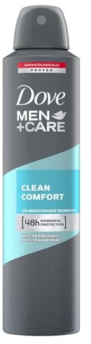 Dove Deodoranti + Care, uomo, 30 ml