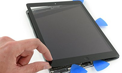 Servicio Reparación Reemplazo Pantalla Cristal para New iPad 3