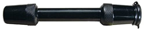 Trimax – 5/8 Dia. x 3-1/2 Span, Black – 5/8 Receiver Lock – 3.5 Span, Fits Class V Hitches, Machine-Forged Chrome Steel, Black Epoxy Coating, Anti-Theft Keyed Lock