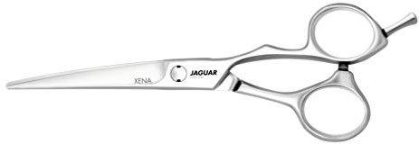 Haar-Schere 71060 Xena Silver Line Haarschneideschere, 15,2 cm