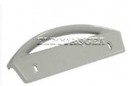 MANIGLIA FRIGO GRIGIA ZOPPAS MOD. PD34XX 925594521 50294814004 EX 2236286023