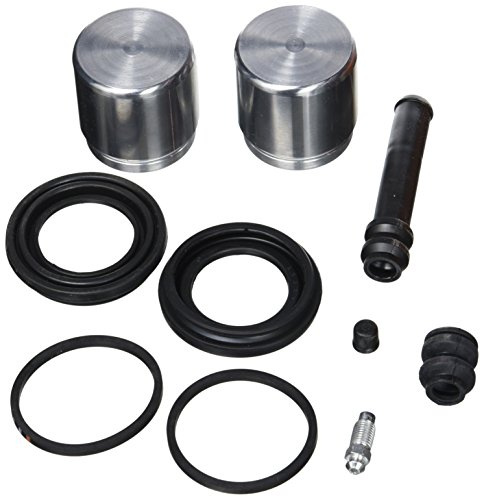 AUTOFREN SEINSA D41781C Bremssattel-Reparatursatz Vorne Kompatibel mit MITSUBISHI PAJERO IV V8W, V9W, SUZUKI Grand Vitara I SUV FT, HT