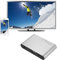 Bonega 1080P Full HD MiraScreen Display Dongle HDMI VGA Videokonverter Miracast DLNA Airplay Spiegelung Display Dongle für iPhone 7/7 Plus / 6/6 Plus / 6S / 5 / 5s Apple iPad (Plug and Play für iOS)