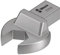 Wera 7770 Einsteck-Maulschlüssel 14x41.0, 1 Maulschlüssel