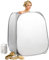MostroMania Sauna Portatile, Bagno Turco in Casa, Kit Spa Completo, Accessori Benessere, Wellness