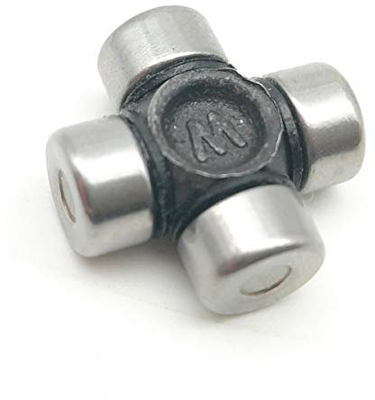 MOCHU 8 x 18 Miniatur-U-Gelenke, Universalgelenke, Kugellager, Kreuzgelenke, Kardangelenke
