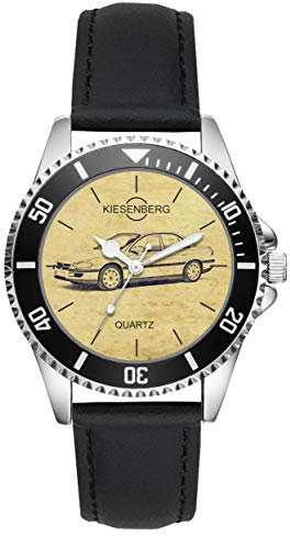 KIESENBERG Geschenk für Omega Fahrer Fans Uhr L-20320