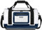 anndora Wasserfeste Sporttasche 30 L Reisetasche Weiß - Dry Bag