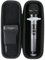 Khanka Hart Tasche Case für Fifine Kabelloses Mikrofon Dynamisches Handmikrofon Handheld Kabelloses Mikrofonsystem.(Nur Tasche)
