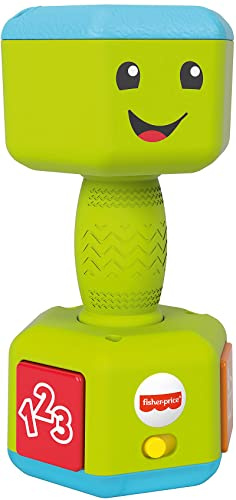 Fisher-Price GRF30 Spielzeug, Mehrfarbig, 6.5 x 14 x 7.01 cm