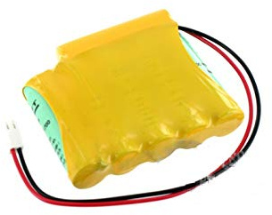 Batterie 7.2V 1.7Ah pour CEFAR Myo Rehab 4