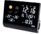 Silva-Schneider UR-WS 1500 Radio avec Affichage météo Noir