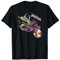 Judas Priest - T-Shirt Officiel - Homme - Noir - S - Manche 3/4 - Col V - Album Painkiller